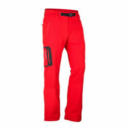 Northfinder Pantaloni elastici de drumetie pentru barbati Gavin red (106579-360-102)