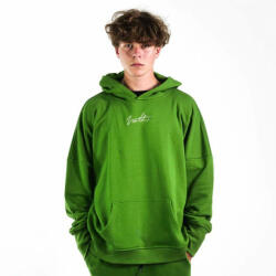 Northfinder Hanorac bumbac cu gluga barbati Bridsew green (106343-316-106)