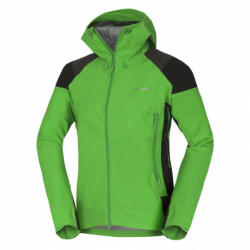 Northfinder Jacheta stratificata din hardshell 3L 20K/20K all-seasons barbati Allen green (106590-316-106)