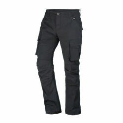 Northfinder Pantaloni adventure cargo pentru barbati JENSEN NO-5006LAD black (106583-269-106)