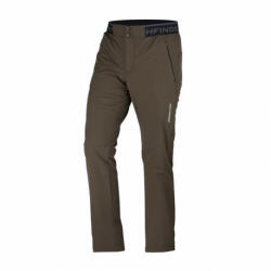 Northfinder Pantaloni stretch 3L outdoor pentru barbati Dean mustang (106581-452-102)