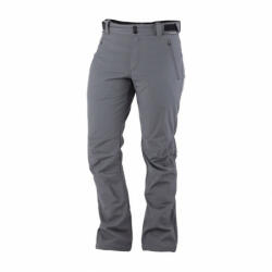 Northfinder Pantaloni elastici din softshell 5K/5K pentru barbati Madzer grey (106212-319-105)