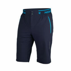 Northfinder Pantaloni scurti cu talie elastica pentru barbati Roberto darknavy (106586-304-102)