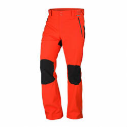 Northfinder Pantaloni impermeabili 20K/20K pentru barbati Antonie orange (106575-432-106)