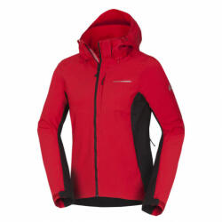 Northfinder Jacheta outdoor din softshell pentru barbati 5K/5K Marquis darkred (106592-307-106)