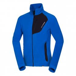 Northfinder Hanorac fleece Polartec® Micro 200 pentru barbati Pupov blueblack (106635-282-106)