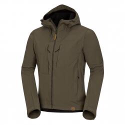 Northfinder Jacheta adventure din softshell 3L 5K/5K pentru barbati August darkgreen (106976-300-105)