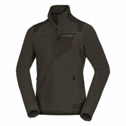 Northfinder Bluza din fleece NorthPolar pentru barbati Bendik olive (106594-349-105)