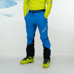 Northfinder Pantaloni active pentru barbati ski-touring Polartec®PowerStretchPro Derese blue (106947-281-102)