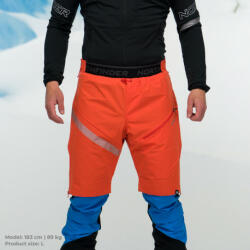Northfinder Pantaloni scurti cu Polartec® Alpha® Direct barbati Kosiare 1 redorange (106949-363-106)