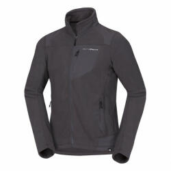 Northfinder Bluza din fleece NorthPolar pentru barbati Bendik darkgrey (106594-301-261)