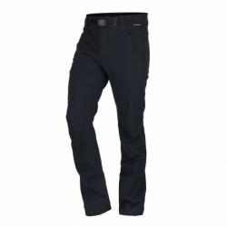 Northfinder Pantaloni outdoor elastici pentru bărbați MAXIMILIAN black (106677-269-106)