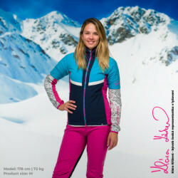 Northfinder Vestă hibridă de damă Alpine Series Primaloft® BARTKOVA 2 blueblack (106953-282-101)