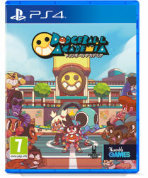 Humble Bundle Dodgeball Academia (PS4)