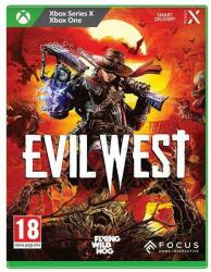 Focus Home Interactive Evil West [Day One Edition] (Xbox One)