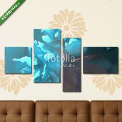 Többrészes Vászonkép, Premium Kollekció: A csendélet virága(125x70 cm, S02)