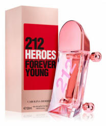 Carolina Herrera 212 Heroes (Forever Young) for Her EDP 30 ml