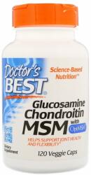 Doctor's Best Best msm 1500 МГ 120 ТАБЛЕТКИ i doctor`s best