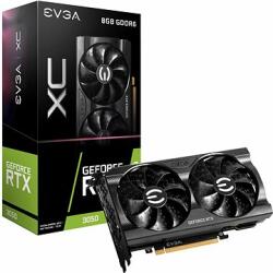 EVGA GeForce XC GAMING RTX 3050 8GB GDDR6 128bit (08G-P5-3553-KR)