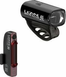 Lezyne Hecto StVZO 40 / Stick Drive StVZO Pair (1-LED-9P-STVZO-V604)