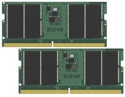 Kingston 64GB (2x32GB) DDR5 4800MHz KVR48S40BD8K2-64