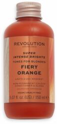 Revolution Beauty Tones for Blondes Fiery Orange 150 ml