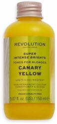 Revolution Beauty Tones for Blondes Canary Yellow 150 ml