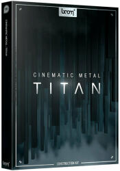BOOM Library Cinematic Metal Titan CK