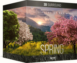 BOOM Library Seasons of Earth Spring Surround