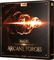 BOOM Library Magic Arcane Forces Designed