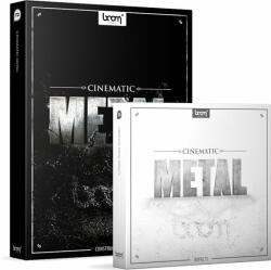 BOOM Library Cinematic Metal 1 Bundle