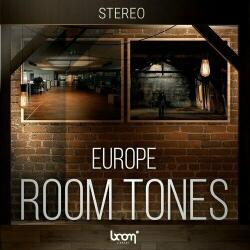 BOOM Library Room Tones Europe Stereo
