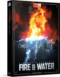 BOOM Library Cinematic Elements: Fire & Water CK