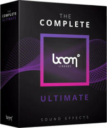 BOOM Library The Complete BOOM Ultimate