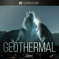 BOOM Library Geothermal 3D Surround