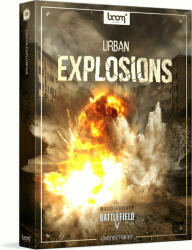 BOOM Library Urban Explosions CK