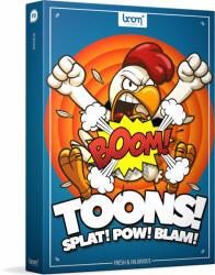 BOOM Library Toons