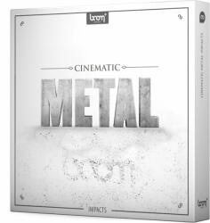 BOOM Library Cinematic Metal 1 Design