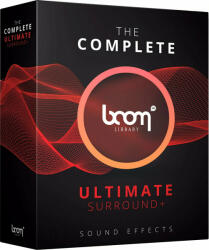 BOOM Library The Complete BOOM Ultimate Surround