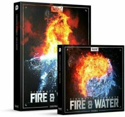 BOOM Library Cinematic Elements: Fire & Water Bundle