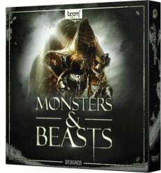 BOOM Library Monsters & Beasts Des