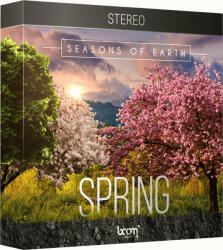 BOOM Library Seasons of Earth Spring ST