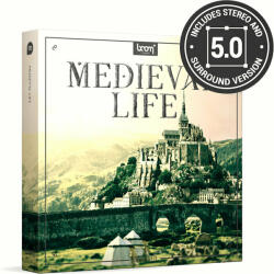 BOOM Library Medieval Life Designed