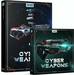 BOOM Library Cyber Weapons Bundle