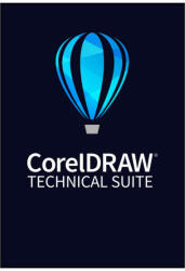 Corel CorelDRAW Technical Suite Enterprise (1 Year) (LCCDTSENTML11)