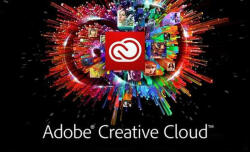 Adobe Creative Cloud for teams All Apps (65297754BA01A12)