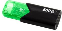 EMTEC Click Easy B110 64GB USB 3.2 ECMMD64GB113