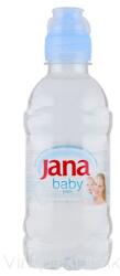 Jana Baby Természetes Ásványvíz 0,33l