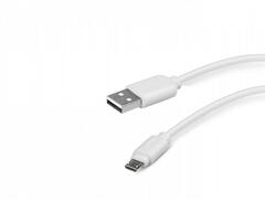 Vásárlás: SBS TE CABLE MICRO Micro USB - USB 2.0 Adatkábel, Fehér  Mobiltelefon töltő árak összehasonlítása, TE CABLE MICRO Micro USB USB 2 0  Adatkábel Fehér boltok