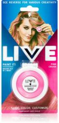 Schwarzkopf LIVE Paint It cretă pentru păr culoare Pink Crush 3, 5 g